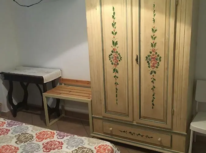 فندق مبيت وإفطار Sole Luna بيرودجا