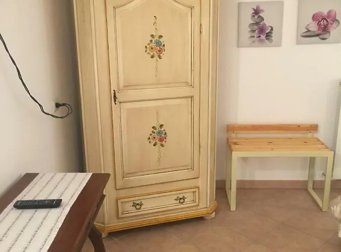 Sole Luna فندق مبيت وإفطار بيرودجا