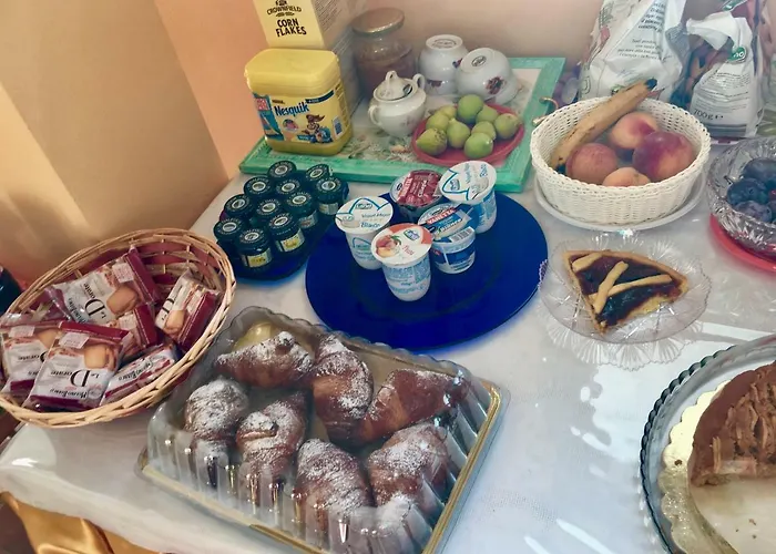 فندق مبيت وإفطار Sole Luna 3*