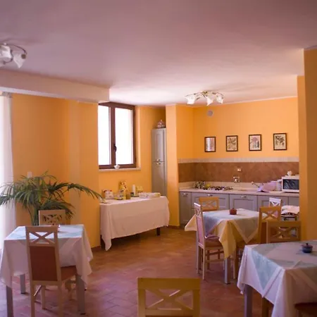 Couette-café Sole Luna *