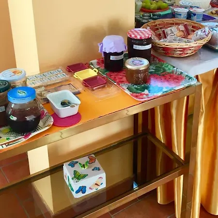 Sole Luna فندق مبيت وإفطار بيرودجا