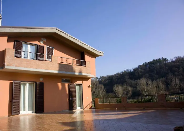 Bed & Breakfast Sole Luna Perugia