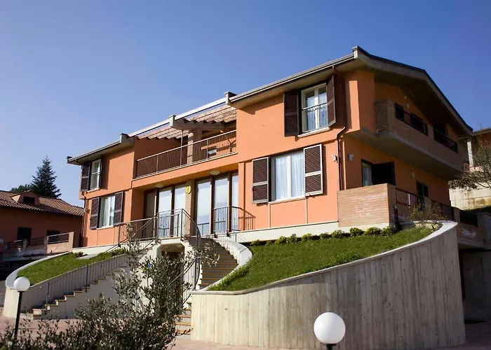 索莱露娜住宿加早餐酒店 佩鲁贾