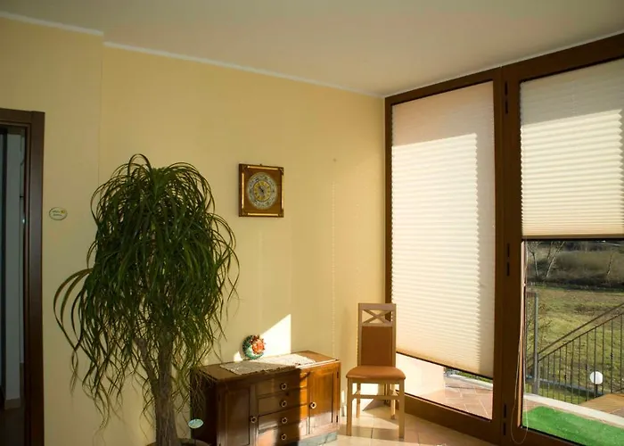 索莱露娜住宿加早餐酒店 3* 佩鲁贾