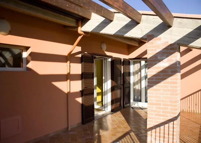 索莱露娜住宿加早餐酒店