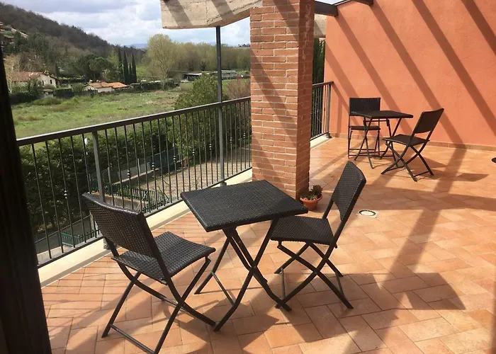 索莱露娜住宿加早餐酒店 3* 佩鲁贾