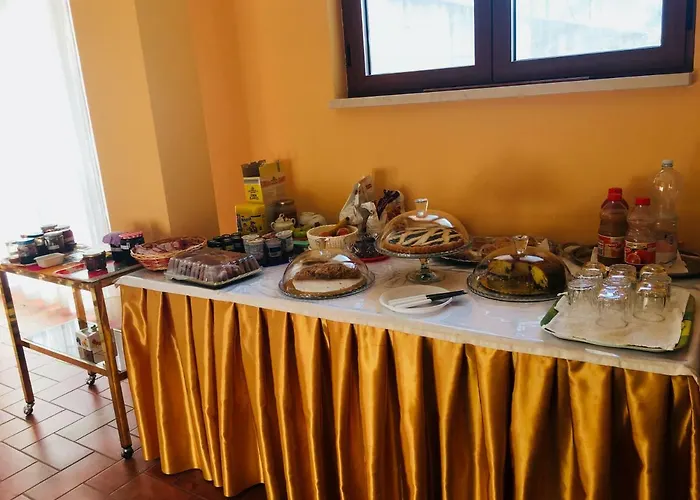 Bed & Breakfast Sole Luna