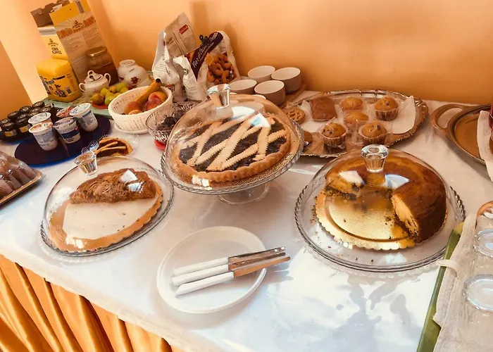 Bed & Breakfast Sole Luna Perugia